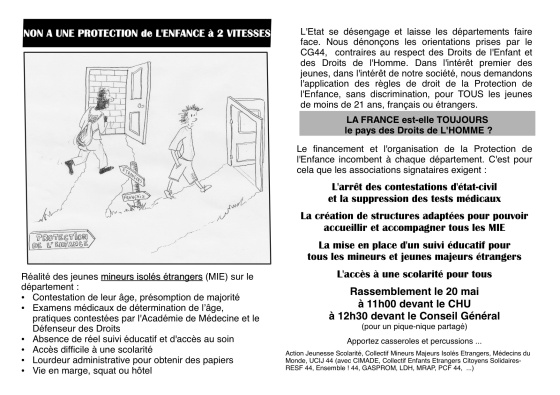 Tract MIE 20.05.15
